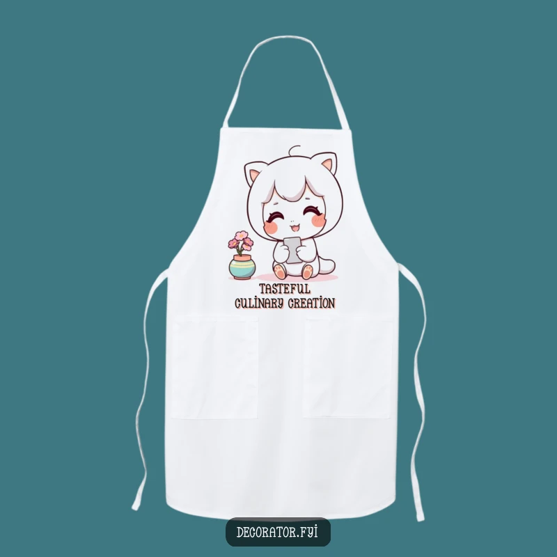 Funny Decor Apron: Style Your Kitchen in This Hilarious Gear!