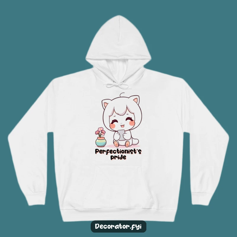 Funny Decor Hoodie: Cozy Appreciation for the Perfect Funny Gift!