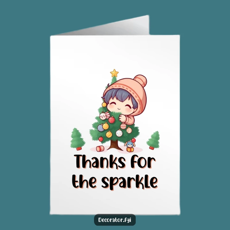 Hilarious Free Printable Thank You Card: Decorator's Grateful DIY Gesture!