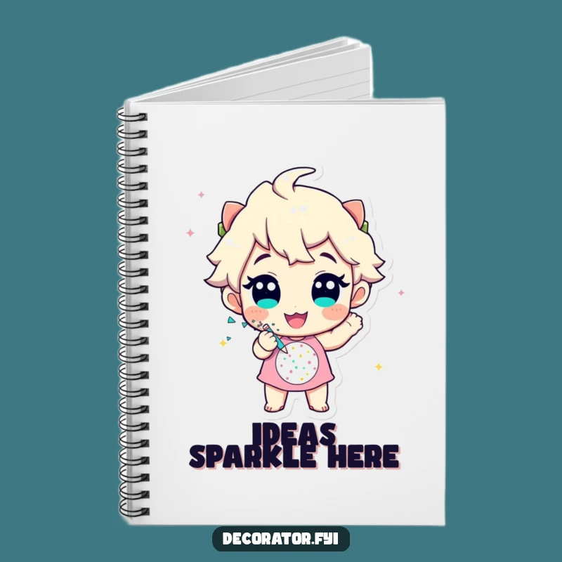 Funny Glitter Craft Notebook: Cheerful Sparkle Ideas, Perfect Funny Gift