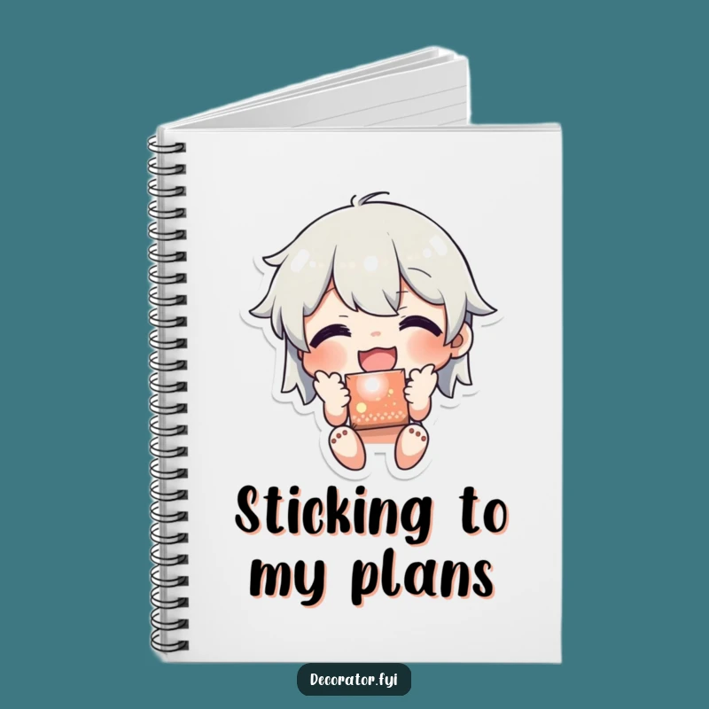 Funny Sticker Notebook: Joyful Application, Humorous Gift